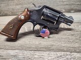 Smith & Wesson Model 10 - 1 of 15