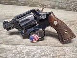 Smith & Wesson Model 10 - 4 of 15