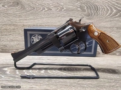 Smith & Wesson 28 2 Highway Patrolman