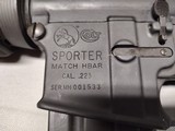 Colt AR-15 HBAR Sporter Pre-Ban - 4 of 14