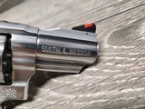 Smith & Wesson Model 66-7 Excellent Condition - 5 of 11