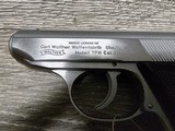 Walther TPH .22 caliber INTERARMS - NEW OLD INVENTORY - 8 of 10