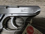 Walther TPH .22 caliber INTERARMS - NEW OLD INVENTORY - 7 of 10
