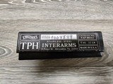 Walther TPH .22 caliber INTERARMS - NEW OLD INVENTORY - 10 of 10