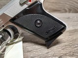 Walther TPH .22 caliber INTERARMS - NEW OLD INVENTORY - 6 of 10