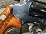 Smith & Wesson 19-4 - CHP Commemorative – Mint Condition - 9 of 14