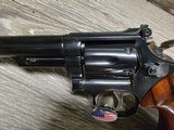 Smith & Wesson 19-4 - CHP Commemorative – Mint Condition - 3 of 14