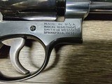 Smith & Wesson Model 27-2 with Presentation Box. Excellent Plus Condition - 6 of 12
