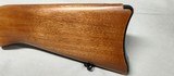 RUGER MINI -14 PRE BAN - 11 of 15