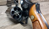 Smith & Wesson Model 15-3 Stamped “Sacramento Sheriff” - 9 of 14