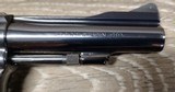 Smith & Wesson Model 15-3 Stamped “Sacramento Sheriff” - 4 of 14