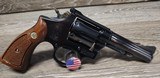 Smith & Wesson Model 15-3 Stamped “Sacramento Sheriff” - 13 of 14