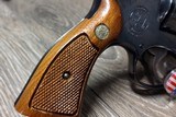 Smith & Wesson Model 15-3 Stamped “Sacramento Sheriff” - 12 of 14