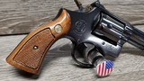 Smith & Wesson Model 15-3 Stamped “Sacramento Sheriff” - 2 of 14