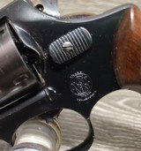 Smith & Wesson Pre Model 36 “4 Screw” - 4 of 12