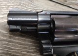 Smith & Wesson Pre Model 36 “4 Screw” - 6 of 12