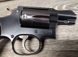 Smith & Wesson Pre Model 36 “4 Screw” - 9 of 12