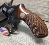 Smith & Wesson Pre Model 36 “4 Screw” - 2 of 12