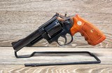 Smith & Wesson Model 19-5 - 1 of 10