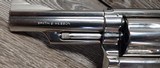 Smith & Wesson Model 19-4 Nickel - 7 of 12
