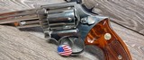 Smith & Wesson Model 19-4 Nickel - 6 of 12