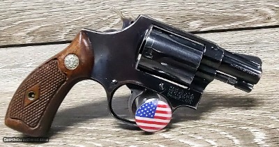 SMITH & WESSON MODEL 36