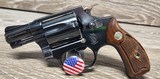 SMITH & WESSON MODEL 36 - 5 of 12