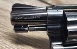 SMITH & WESSON MODEL 36 - 8 of 12