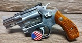SMITH & WESSON MODEL 60-1 “ASHLAND” MINT CONDITION - 1 of 12