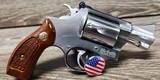 SMITH & WESSON MODEL 60-1 “ASHLAND” MINT CONDITION - 2 of 12