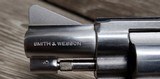 SMITH & WESSON MODEL 60-1 “ASHLAND” MINT CONDITION - 8 of 12