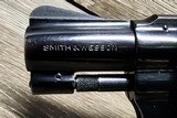 SMITH & WESSON MODEL 36 – EXCELLENT CONDITION - 5 of 13