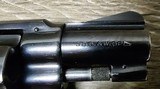 SMITH & WESSON MODEL 36 – EXCELLENT CONDITION - 10 of 13
