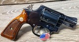 SMITH & WESSON MODEL 36 – EXCELLENT CONDITION - 8 of 13
