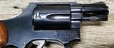 SMITH & WESSON MODEL 36 – EXCELLENT CONDITION - 11 of 13