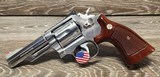 Smith & Wesson Model 66 - No Dash - 2 of 15