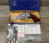 Smith & Wesson Model 66 - No Dash
