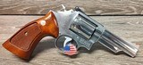 Smith & Wesson Model 66 - No Dash - 6 of 15