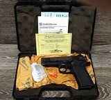 Smith & Wesson Model 4563 C.Q.B. - LIKE NEW