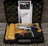 Smith & Wesson Model 4513 (Shorty Forty - Five) - LIKE NEW - 1 of 12