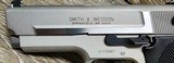 Smith & Wesson Model 4513 (Shorty Forty - Five) - LIKE NEW - 6 of 12