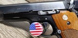 Smith & Wesson Model 39 - Excellent Condition - 5 of 11