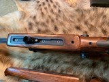 Rare Blaser R-93 Benchrest ?Hunting Combo 6mmBR Norma and 22-250 Rem - 13 of 15