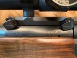 Rare Blaser R-93 Benchrest ?Hunting Combo 6mmBR Norma and 22-250 Rem - 15 of 15