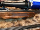 Rare Blaser R-93 Benchrest ?Hunting Combo 6mmBR Norma and 22-250 Rem - 9 of 15