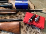 Rare Blaser R-93 Benchrest ?Hunting Combo 6mmBR Norma and 22-250 Rem - 6 of 15