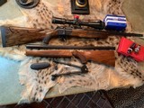 Rare Blaser R-93 Benchrest ?Hunting Combo 6mmBR Norma and 22-250 Rem - 3 of 15