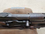 1941 30-06 Johnson Automatic Rifle w/Sling, w/bayonet - 5 of 14
