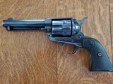 Colt Single Action 32-20 - 4 of 9