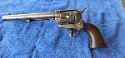 Colt Frontier Six Shooter 44-40 - Image 5 of 14